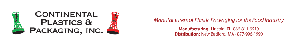 Manufacturers of Plastic Packaging for the Food Industry