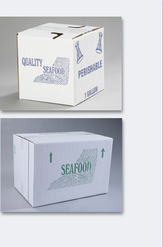 Dry Corrugated Boxes