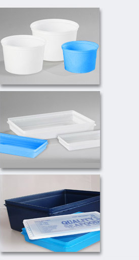 Plastic Containers