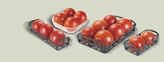 Manufacturers of Plastic Packaging for the Food Industry