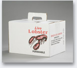 Waxed Corrugated Boxes